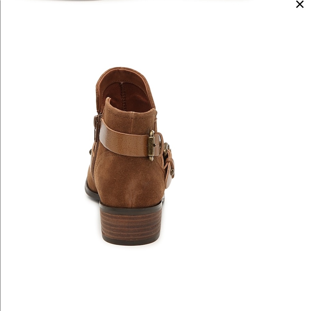 NWBox Suede Bootie - Picture 5 of 5
